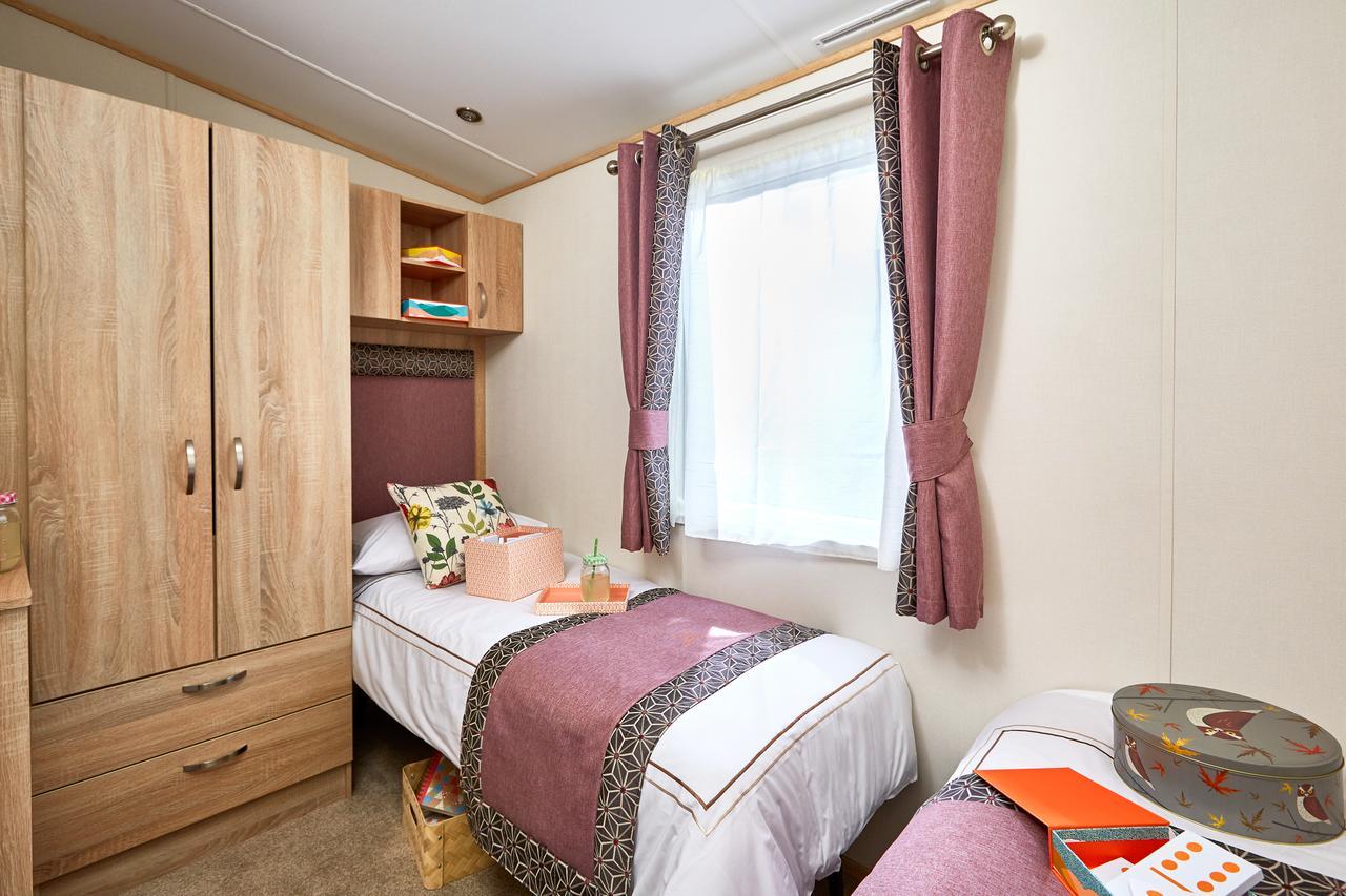 Jasmine Park Otel Snainton Dış mekan fotoğraf